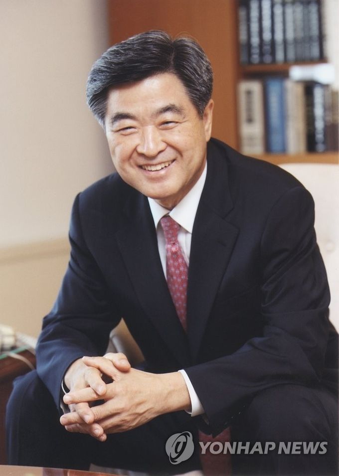 권오갑 현대중공업그룹 회장