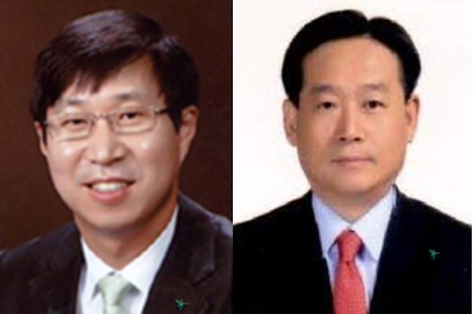 김인석 차기 하나생명 사장 후보, 오태균 차기 하나펀드서비스 사장 후보 