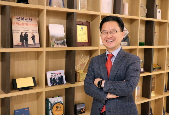 양인찬 에셋플러스자산운용 신임 대표이사. 사진=에셋플러스자산운용