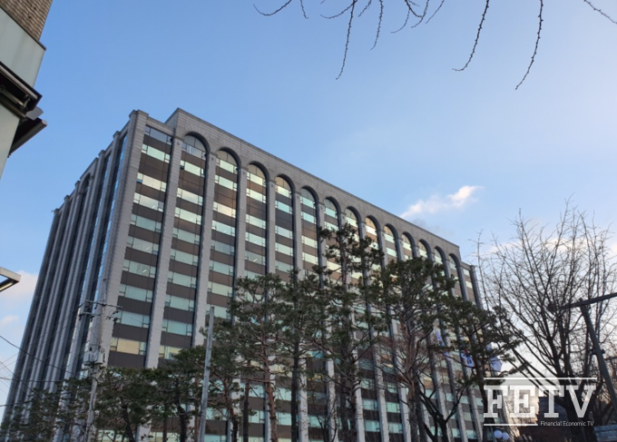 현대건설 계동 사옥