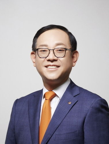 권희백 한화투자증권 대표이사.
