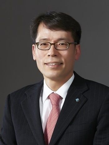 김성태 신임 기업은행 전무이사