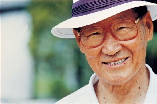 고(故) 정주영 현대그룹 명예회장.