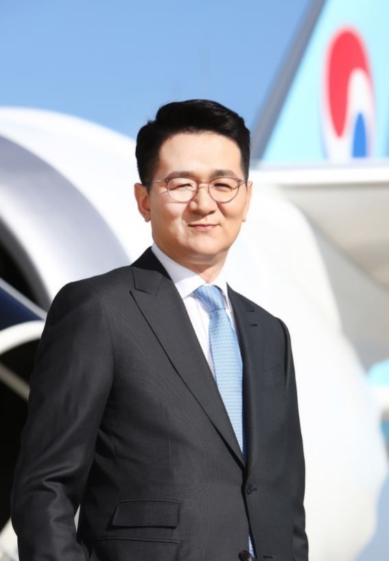 조원태 한진그룹 회장