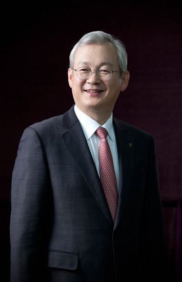 정영채 NH투자증권 대표.