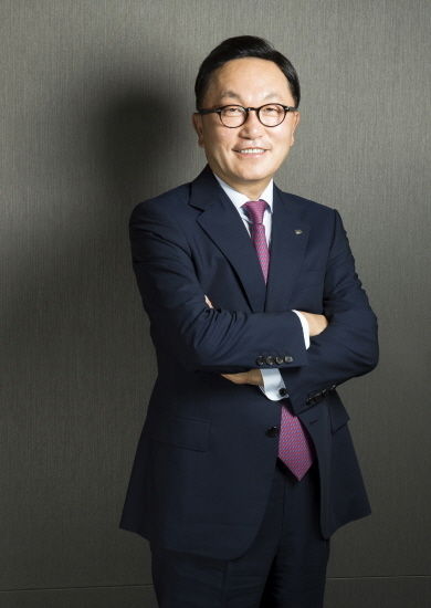 박현주 미래에셋 회장.