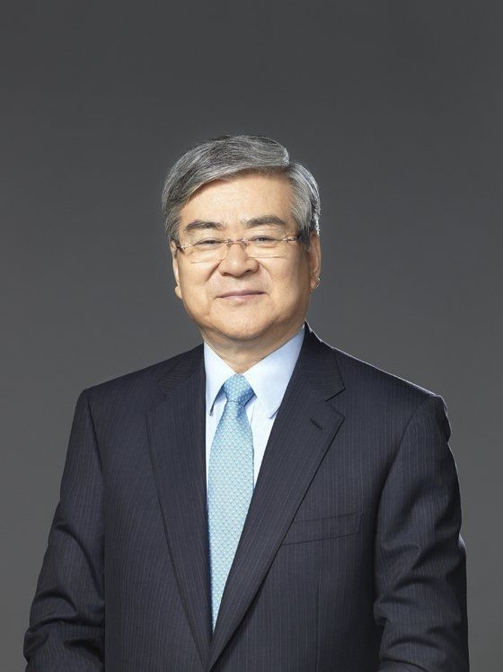 고(故) 조양호 전 한진그룹 회장