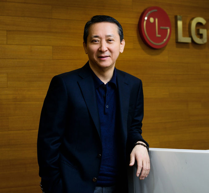 권영수 LG그룹 부회장