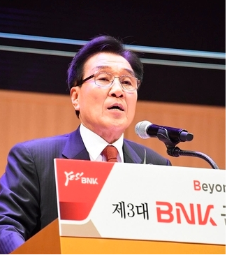김지완 BNK금융그룹 회장