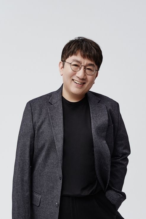 방시혁 빅히트 엔터테인