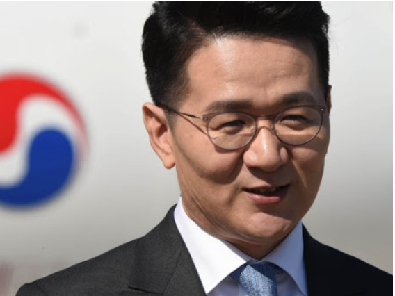 조원태 한진그룹 회장