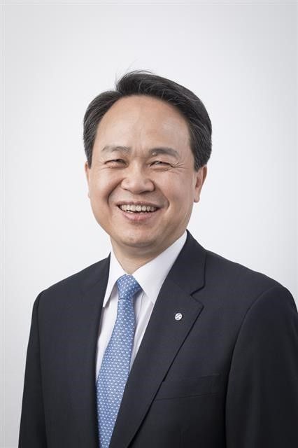 신한은행 진옥동 행장
