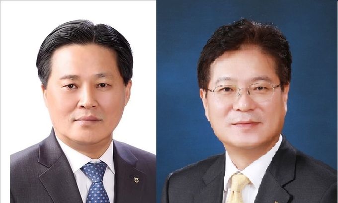최광수 NH저축은행 내정자, 서철수 NH농협리츠운용 대표이사 