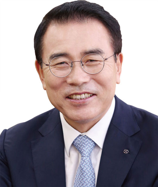 조용병 신한금융 회장