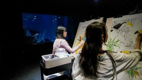 사진=대구아쿠아리움 제공