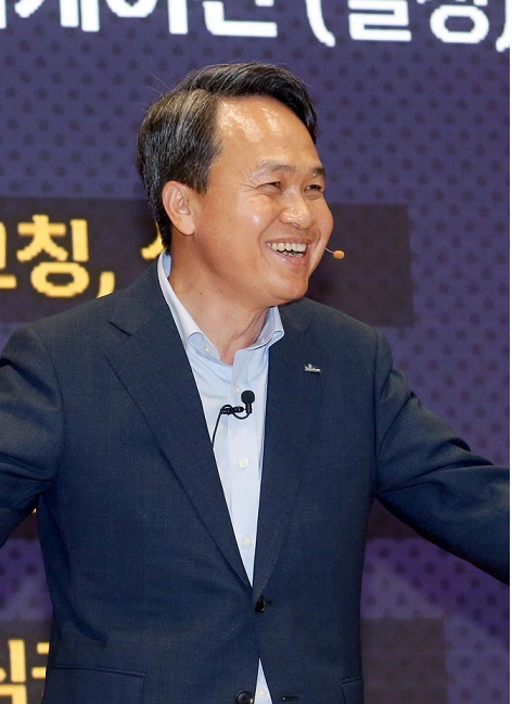 진옥동 신한은행장