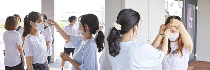 사진=안다르 제공