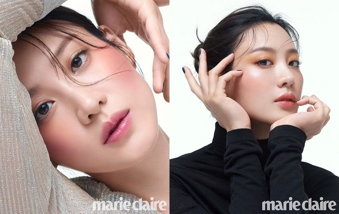 사진=스쿠 브랜드 모델 수현 화보 (제공: 스쿠)