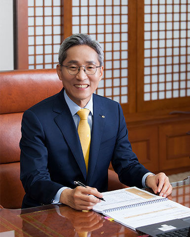 윤종규 KB금융그룹 회장 