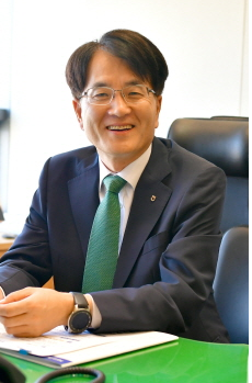 손병환 NH농협은행장 