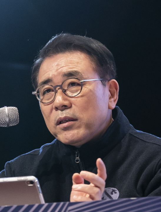 조용병 신한금융지주 회장