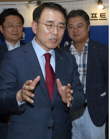 조용병 신한금융그룹 회장