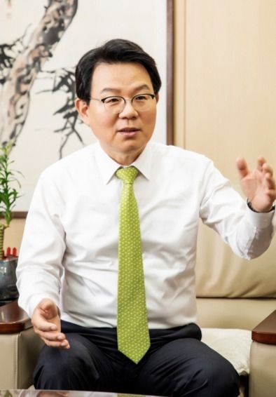 김광수 NH농협금융그룹 회장