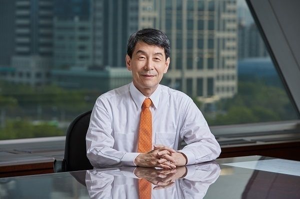 이동걸 KDB산업은행 회장