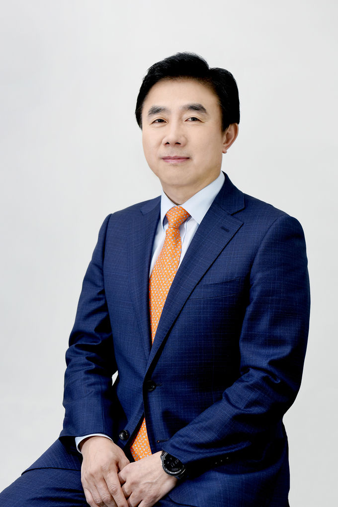 전영묵 삼성생명 사장.