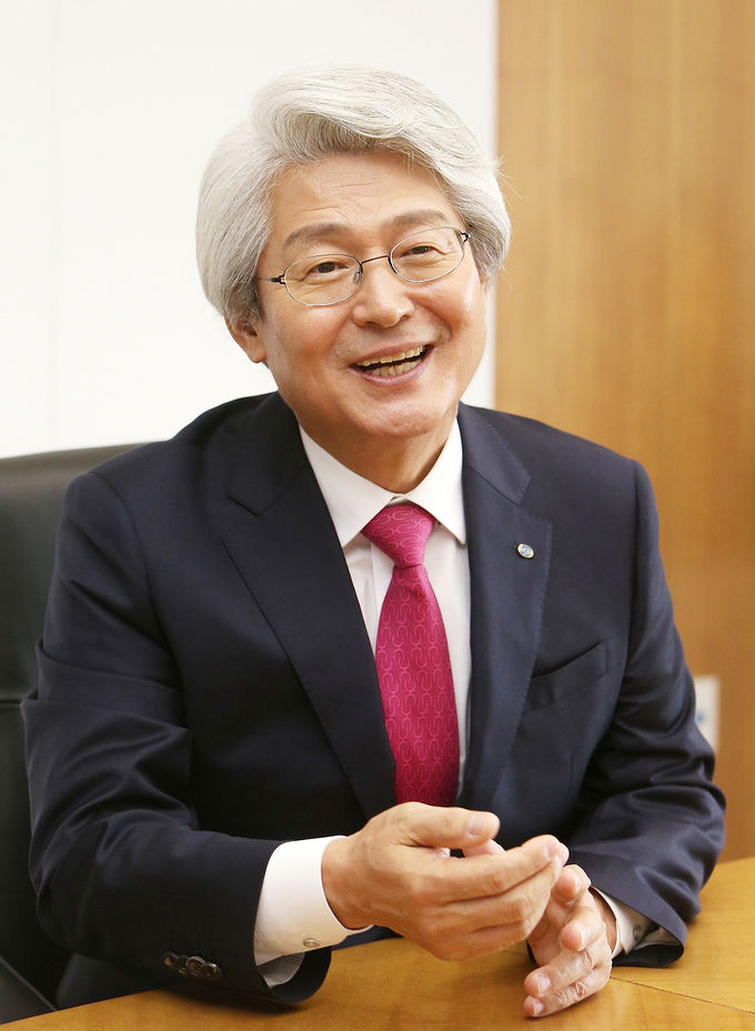 김태오 DGB금융지주 회장