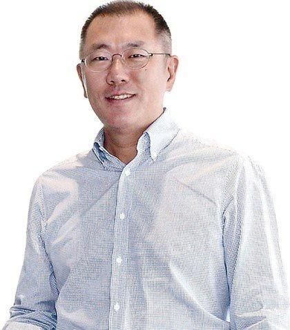 정의선 현대차그룹 회장