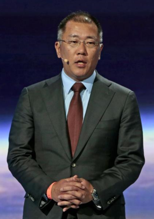 정의선 회장