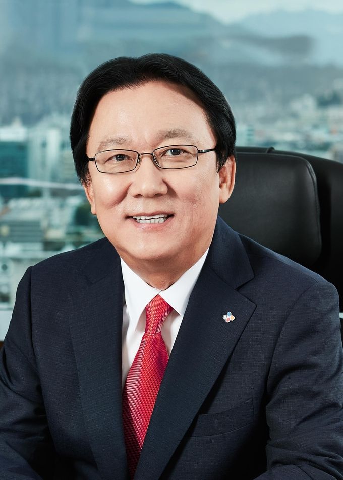 박근희 CJ대한통운 부회장