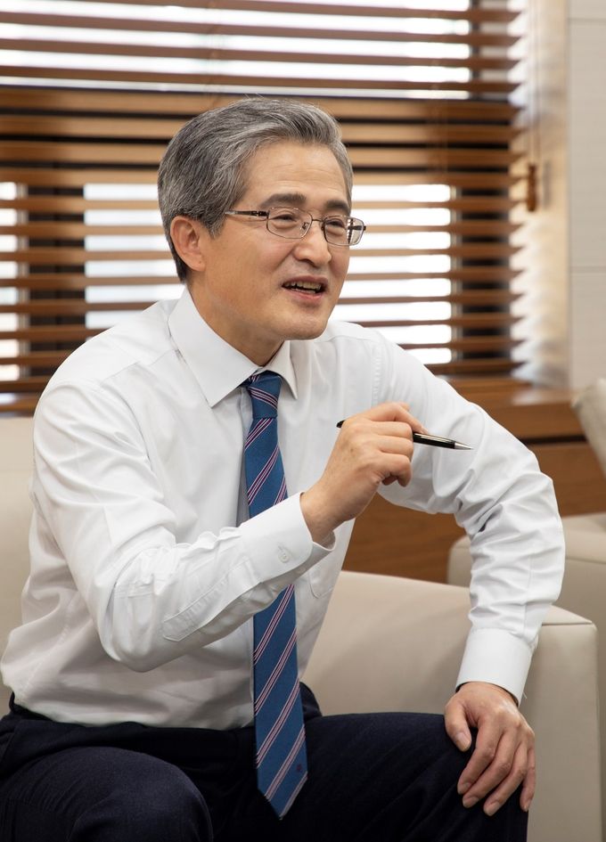 홍재은 NH농협생명 대표이사 사장.