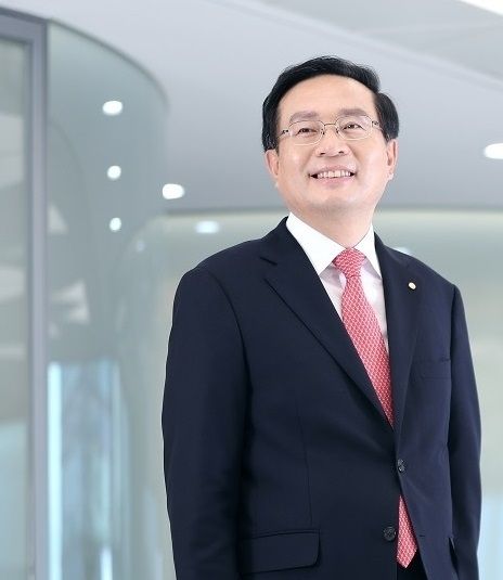 손태승 우리금융지주 회장