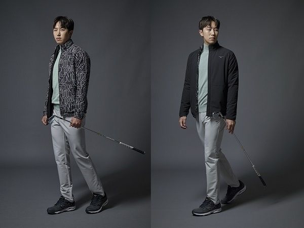사진=미즈노골프 어패럴 제공