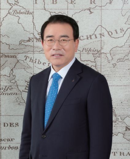 조용병 신한금융지주 회장