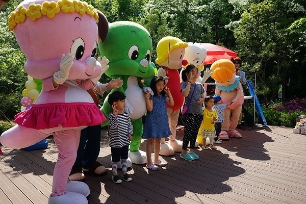 사진=어린이날 행사