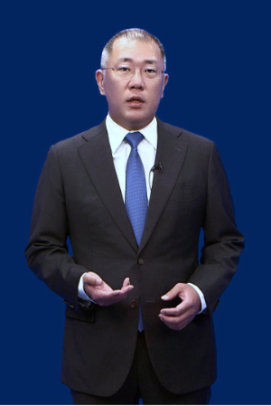 정의선 현대차그룹 회장