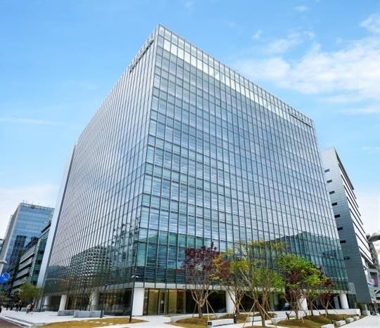 한국테크놀로지그룹 판교 사옥