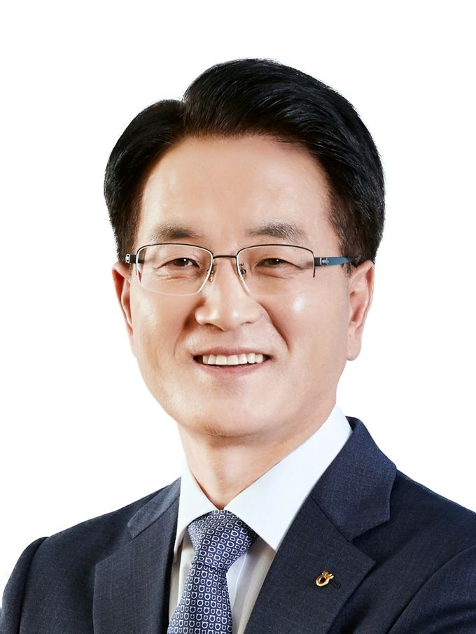 손병환 NH농협금융지주 차기 회장 후보자