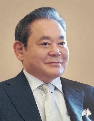 故 이건희 삼성전자 회장.