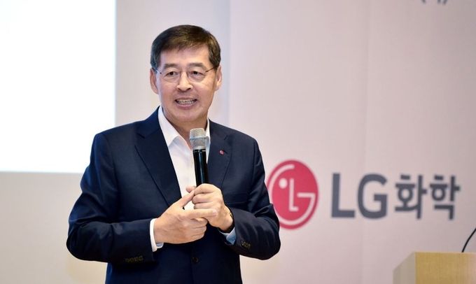 신학철 LG화학 부회장