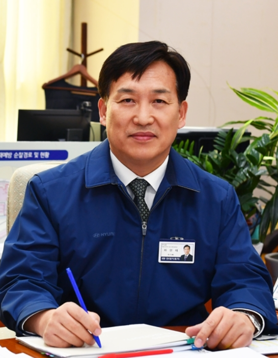 하언태 현대차 사장
