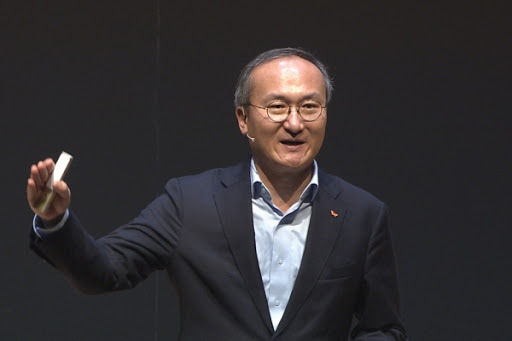 이석희 SK하이닉스 사장.