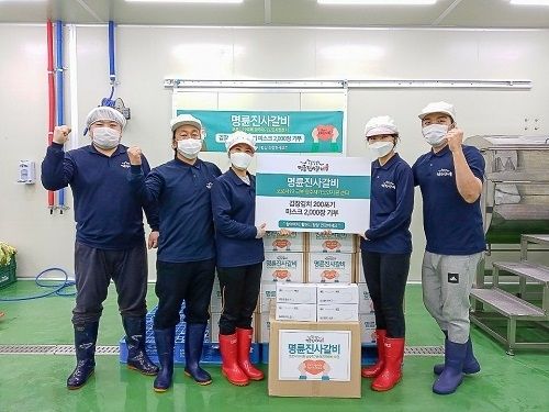 사진=명륜진사갈비 제공