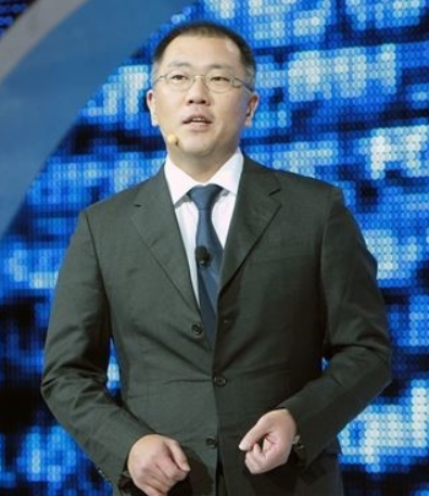 정의선 현대차그룹 회장 