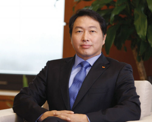 최태원 SK그룹 회장