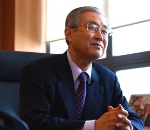 사진:=서울호서전문학교 이운희 이사장