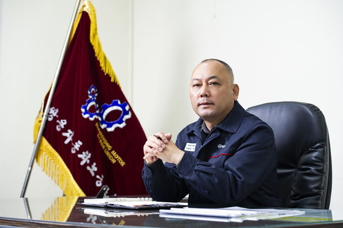 정일권 쌍용자동차 노동조합위원장